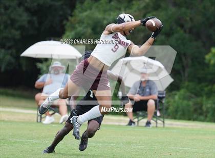 Thumbnail 1 in Willis vs Sherman (Texas 7 on 7 State Tournament) photogallery.