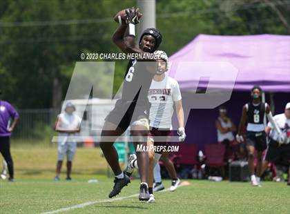 Thumbnail 2 in Willis vs Sherman (Texas 7 on 7 State Tournament) photogallery.