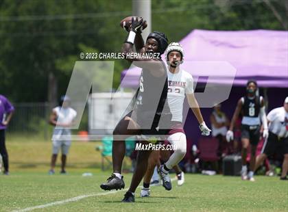 Thumbnail 1 in Willis vs Sherman (Texas 7 on 7 State Tournament) photogallery.
