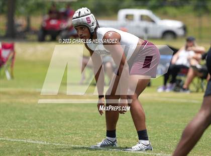 Thumbnail 1 in Willis vs Sherman (Texas 7 on 7 State Tournament) photogallery.
