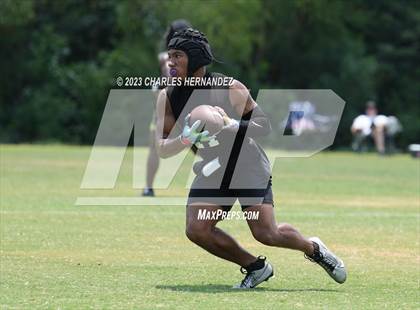 Thumbnail 2 in Willis vs Sherman (Texas 7 on 7 State Tournament) photogallery.