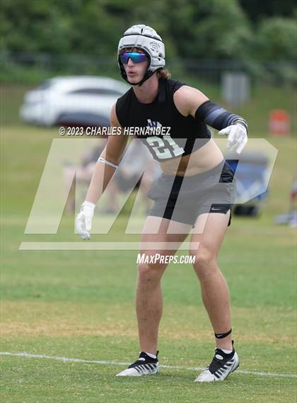 Thumbnail 3 in Willis vs Sherman (Texas 7 on 7 State Tournament) photogallery.