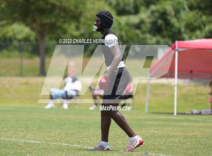 Thumbnail 3 in Willis vs Sherman (Texas 7 on 7 State Tournament) photogallery.
