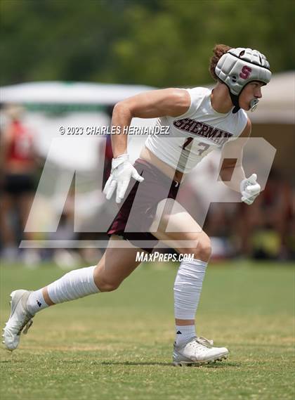 Thumbnail 1 in Willis vs Sherman (Texas 7 on 7 State Tournament) photogallery.