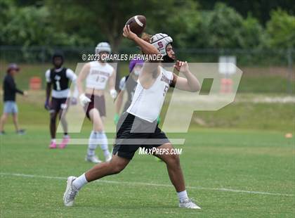 Thumbnail 3 in Willis vs Sherman (Texas 7 on 7 State Tournament) photogallery.
