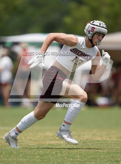 Thumbnail 3 in Willis vs Sherman (Texas 7 on 7 State Tournament) photogallery.