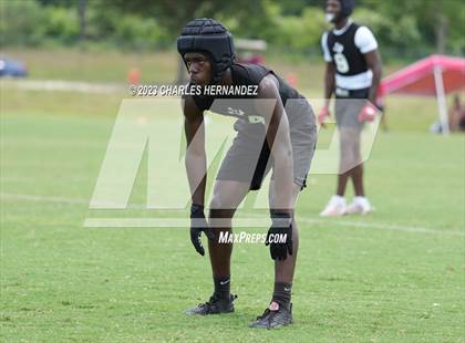 Thumbnail 3 in Willis vs Sherman (Texas 7 on 7 State Tournament) photogallery.