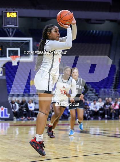 Thumbnail 1 in Liberty vs. Randle (UIL 5A Basketball Semifinal) photogallery.