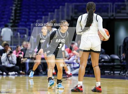 Thumbnail 1 in Liberty vs. Randle (UIL 5A Basketball Semifinal) photogallery.