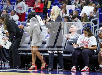 Thumbnail 3 in Liberty vs. Randle (UIL 5A Basketball Semifinal) photogallery.