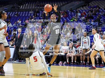 Thumbnail 3 in Liberty vs. Randle (UIL 5A Basketball Semifinal) photogallery.
