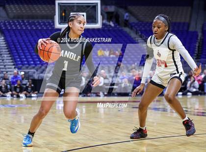 Thumbnail 2 in Liberty vs. Randle (UIL 5A Basketball Semifinal) photogallery.