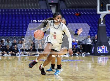 Thumbnail 3 in Liberty vs. Randle (UIL 5A Basketball Semifinal) photogallery.