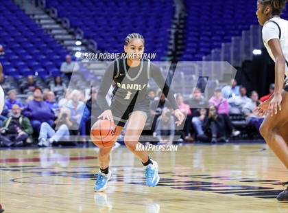 Thumbnail 3 in Liberty vs. Randle (UIL 5A Basketball Semifinal) photogallery.