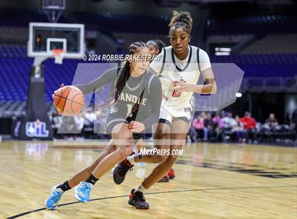 Thumbnail 1 in Liberty vs. Randle (UIL 5A Basketball Semifinal) photogallery.