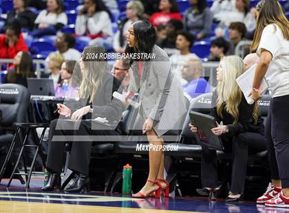 Thumbnail 3 in Liberty vs. Randle (UIL 5A Basketball Semifinal) photogallery.