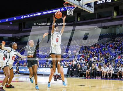 Thumbnail 3 in Liberty vs. Randle (UIL 5A Basketball Semifinal) photogallery.
