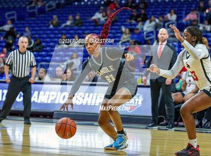 Thumbnail 1 in Liberty vs. Randle (UIL 5A Basketball Semifinal) photogallery.