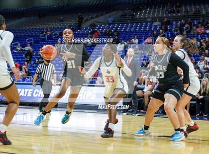 Thumbnail 2 in Liberty vs. Randle (UIL 5A Basketball Semifinal) photogallery.