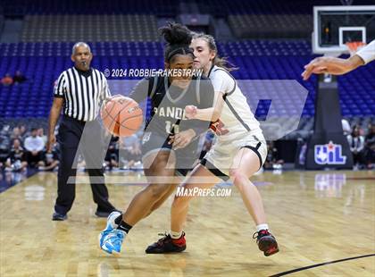 Thumbnail 2 in Liberty vs. Randle (UIL 5A Basketball Semifinal) photogallery.