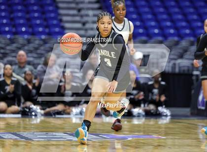 Thumbnail 3 in Liberty vs. Randle (UIL 5A Basketball Semifinal) photogallery.
