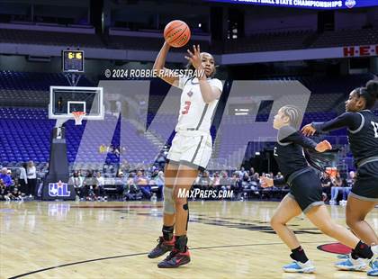 Thumbnail 1 in Liberty vs. Randle (UIL 5A Basketball Semifinal) photogallery.