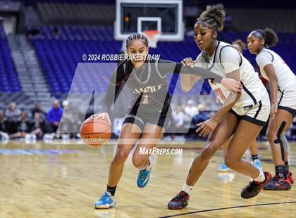 Thumbnail 3 in Liberty vs. Randle (UIL 5A Basketball Semifinal) photogallery.