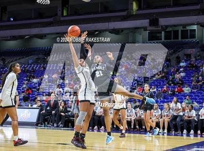 Thumbnail 3 in Liberty vs. Randle (UIL 5A Basketball Semifinal) photogallery.