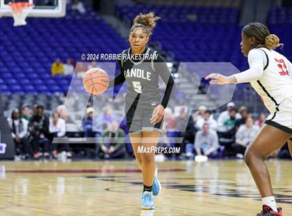 Thumbnail 2 in Liberty vs. Randle (UIL 5A Basketball Semifinal) photogallery.