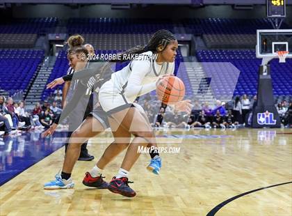 Thumbnail 3 in Liberty vs. Randle (UIL 5A Basketball Semifinal) photogallery.