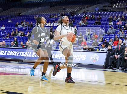 Thumbnail 2 in Liberty vs. Randle (UIL 5A Basketball Semifinal) photogallery.