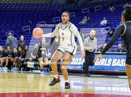 Thumbnail 3 in Liberty vs. Randle (UIL 5A Basketball Semifinal) photogallery.