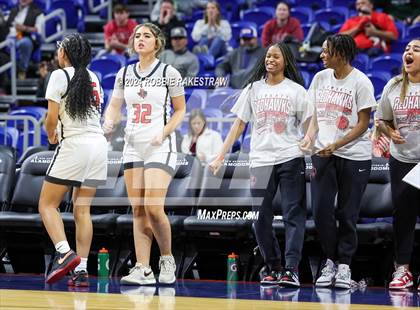 Thumbnail 2 in Liberty vs. Randle (UIL 5A Basketball Semifinal) photogallery.