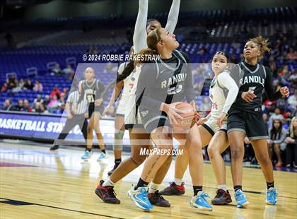 Thumbnail 1 in Liberty vs. Randle (UIL 5A Basketball Semifinal) photogallery.