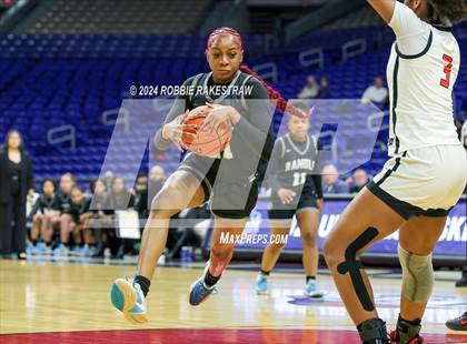 Thumbnail 2 in Liberty vs. Randle (UIL 5A Basketball Semifinal) photogallery.