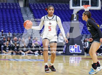 Thumbnail 2 in Liberty vs. Randle (UIL 5A Basketball Semifinal) photogallery.