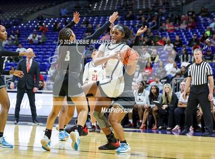 Thumbnail 3 in Liberty vs. Randle (UIL 5A Basketball Semifinal) photogallery.