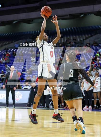 Thumbnail 3 in Liberty vs. Randle (UIL 5A Basketball Semifinal) photogallery.