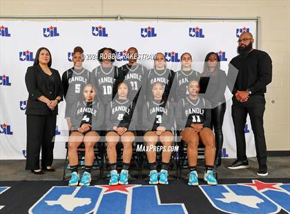 Thumbnail 3 in Liberty vs. Randle (UIL 5A Basketball Semifinal) photogallery.