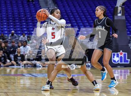 Thumbnail 3 in Liberty vs. Randle (UIL 5A Basketball Semifinal) photogallery.