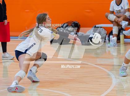 Thumbnail 1 in Fort Wayne Bishop Dwenger @ Leo (Warsaw Invite) photogallery.
