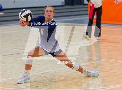 Thumbnail 3 in Fort Wayne Bishop Dwenger @ Leo (Warsaw Invite) photogallery.