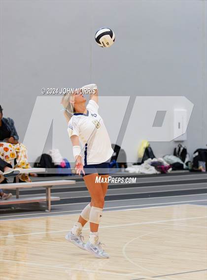 Thumbnail 2 in Fort Wayne Bishop Dwenger @ Leo (Warsaw Invite) photogallery.