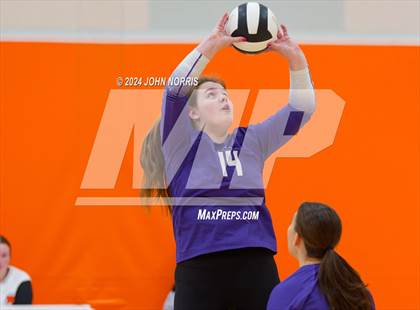 Thumbnail 2 in Fort Wayne Bishop Dwenger @ Leo (Warsaw Invite) photogallery.