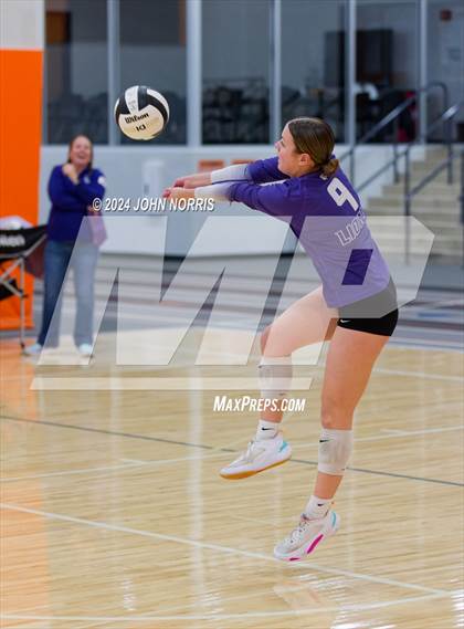 Thumbnail 1 in Fort Wayne Bishop Dwenger @ Leo (Warsaw Invite) photogallery.