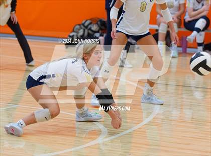 Thumbnail 1 in Fort Wayne Bishop Dwenger @ Leo (Warsaw Invite) photogallery.