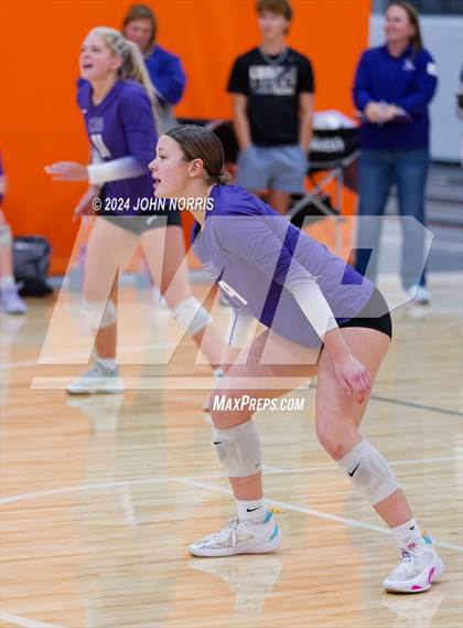 Thumbnail 3 in Fort Wayne Bishop Dwenger @ Leo (Warsaw Invite) photogallery.