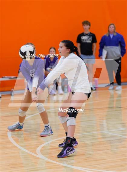 Thumbnail 3 in Fort Wayne Bishop Dwenger @ Leo (Warsaw Invite) photogallery.