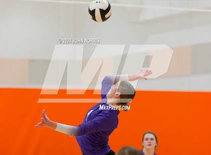 Thumbnail 3 in Fort Wayne Bishop Dwenger @ Leo (Warsaw Invite) photogallery.