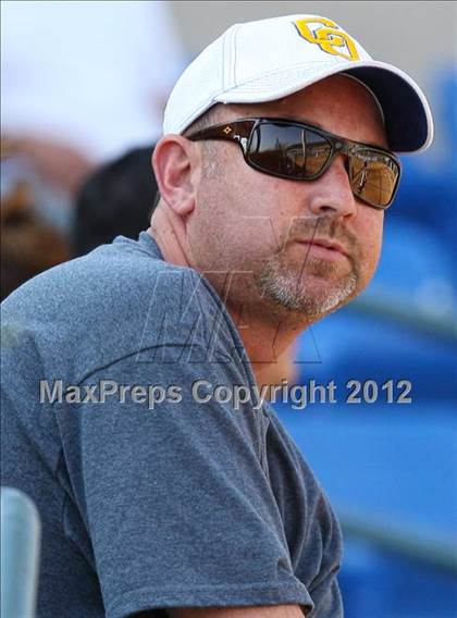 Thumbnail 2 in Charter Oak vs. Bishop Amat photogallery.
